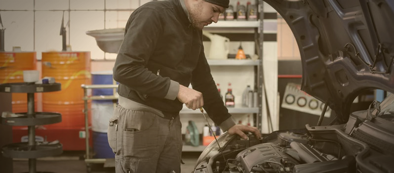 Vehicle servicing and repair